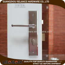 Professional panel door lock with high quality